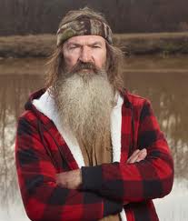 Phil Robertson on Duck Dynasty Commander Phil Robertson Shares Personal Testimony